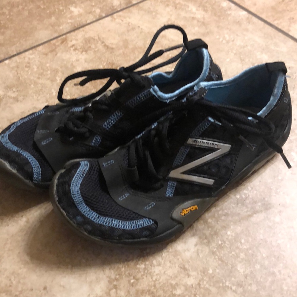 New Balance Minimus athletic shoes